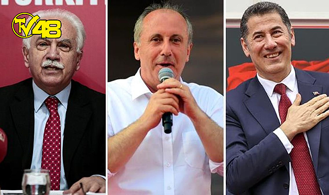 İmza yarışının 4. günü! Listenin tepesinde Muharrem İnce var
