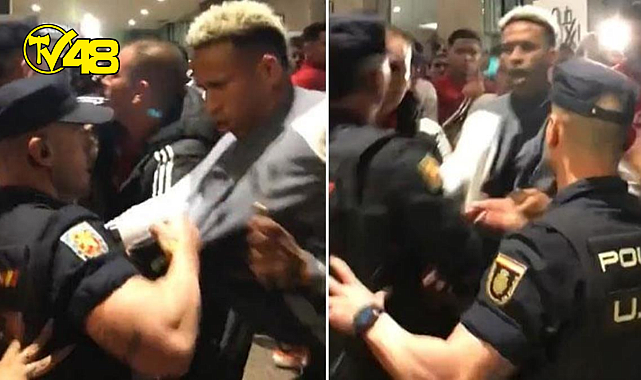 İspanya&#039;da ortalık birbirine girdi! Milli takım kalecisi, karga tulumba gözaltına alındı