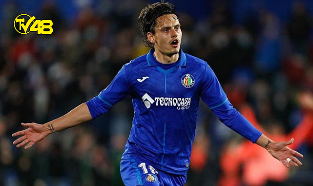 İspanya&#039;nın konuştuğu Türk! Benzema&#039;ya nal toplatan Enes Ünal, gol krallığında 2. sıraya yükseldi