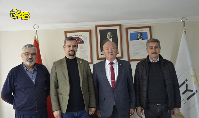 İYİ Parti&#039;den aday adayı oldu