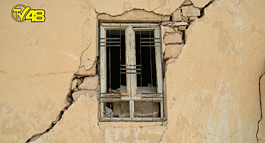 Kahramanmaraş'ta Nurhak ilçesinde Saat 08.49'da deprem meydana geldi