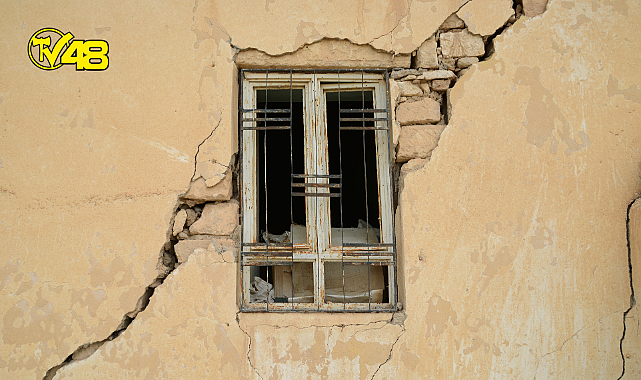 Kahramanmaraş&#039;ta Nurhak ilçesinde Saat 08.49&#039;da deprem meydana geldi