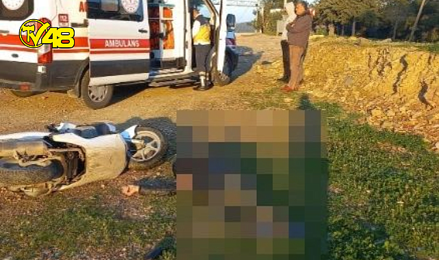 Kızılağaç Yolunda Sabah&#039;a Karşı Ölüsü Bulundu