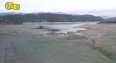 Kuraklık çanları çalan Balıkesir'de barajlar dolsun diye kurban kesildi