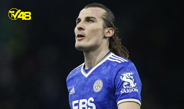 Leicester City forması giyen Çağlar Söyüncü, Atletico Madrid ile anlaşmaya vardı