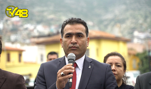 Levent Akyer Ak Parti Muğla Milletvekili aday adaylığını açıkladı