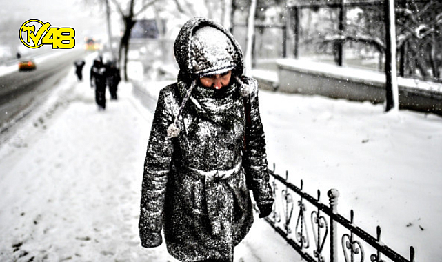 Mart ayında kara kış! Meteoroloji&#039;den 22 il için kar yağışı uyarısı geldi