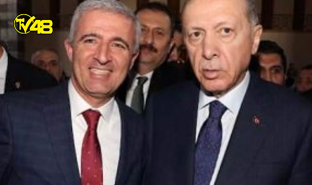 MEHMET SIDRA AK PARTİ İL BAŞKANLIĞI’NA ADAY