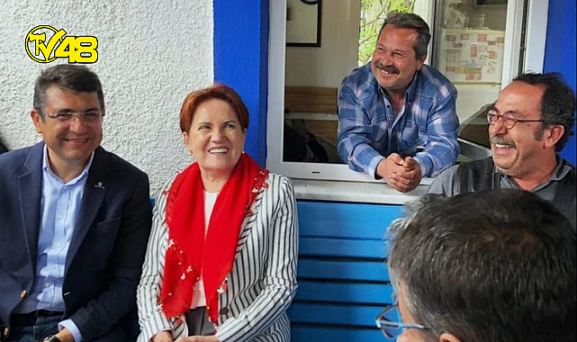 Mehmet Tosun, 28. Dönem Muğla Milletvekilliği aday adayı!