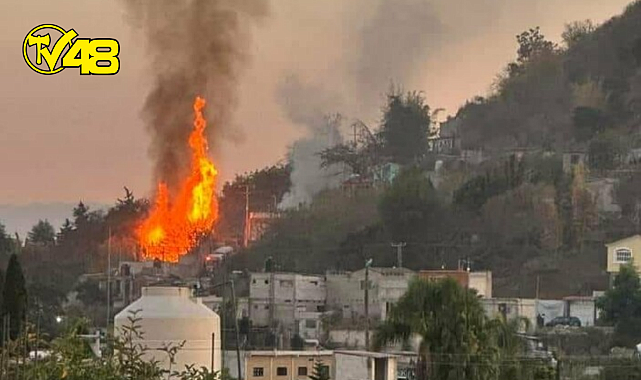 Meksika&#039;da kaçak havai fişek üretilen evde patlama: 10 ölü, 20 yaralı