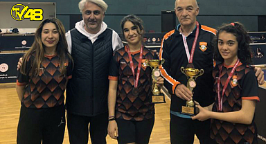 MENTEŞE BELEDİYESPOR'DAN 20 MADALYA