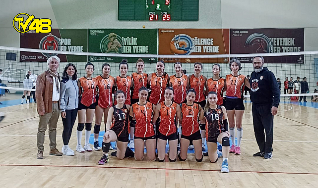 MENTEŞE&#039;NİN SULTANLARI 2. LİG YOLUNDA