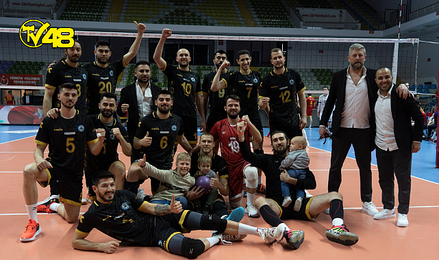 MİLAS BELEDİYESPOR EFELER LİGİ İÇİN SAHAYA ÇIKIYOR