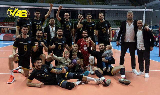 MİLAS BELEDİYESPOR FİNALLERİ GARANTİLEDİ