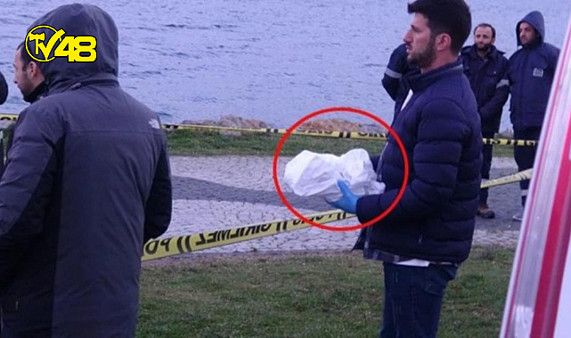 Milet Bahçesi&#039;nde ürküten görüntü! Atık su deposunun tahliye borusunda cenin bulundu