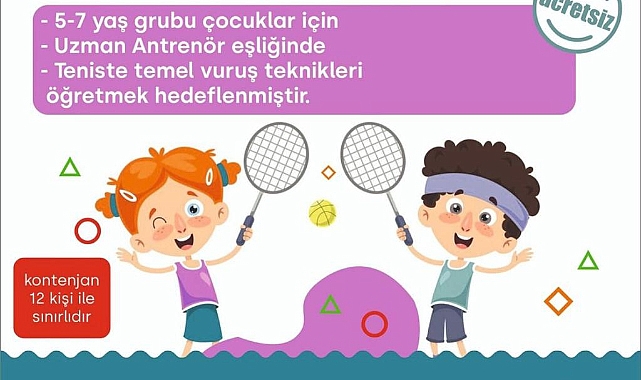 &quot;MİNİK RAKETLER&quot; SİZLERİ BEKLİYORUZ.