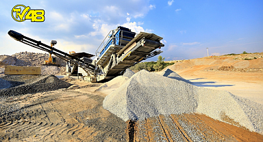 Muğla Büyükşehir Belediyesi, İnşaat Atıklarını Asfalt Malzemesine Dönüştürüyor!