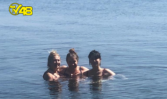 BODRUM&#039;DA DENİZ SEZONU AÇILDI