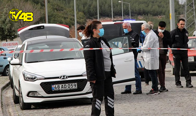 Muğla&#039;da Hastane otoparkındaki araçta başında poşetle ölü bulunmuştu olay perde arkası aralandı!