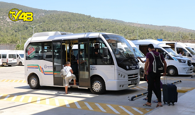 Muğla’da toplu taşıma, taksi ve servis ücretlerine yüzde 41 oranında zam geldiği açıklandı.