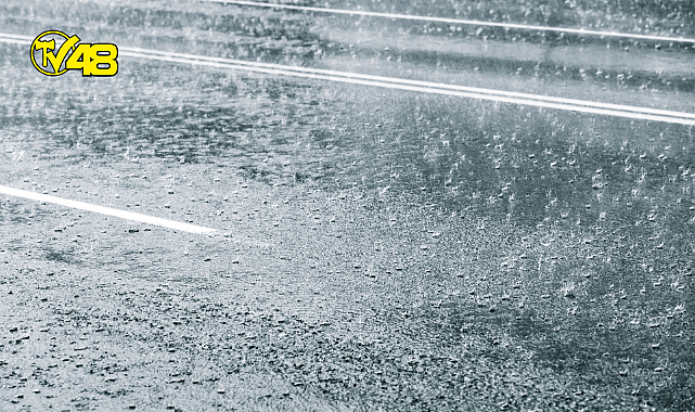 MUĞLA&#039;YA YAĞIŞ BEKLENİYOR