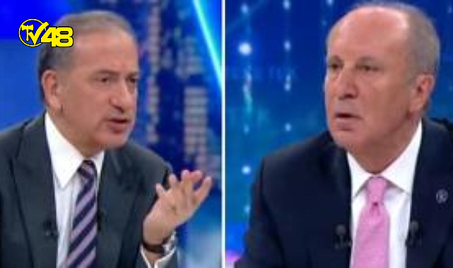 Muharrem İnce&#039;ye canlı yayında terleten soru: Son seçimde sandığa sahip çıkmadınız, size niye güvenelim?