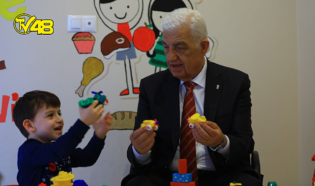 Oyuncak Kütüphanesi Çalışmaları Tamamlandı