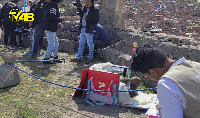 Peru&#039;da kuryenin yanındaki kutudan 800 yıllık mumya çıktı: O benim ruhani kız arkadaşım