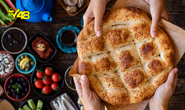 Ramazan pidesi nasıl yapılır?