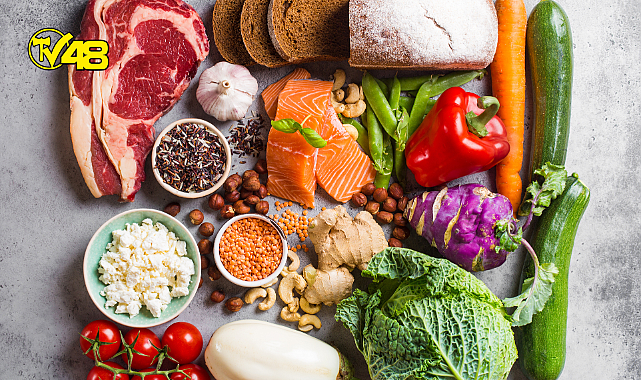 SAĞLAM KEMİKLER İÇİN SÜPER BESİNLER