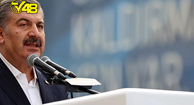 Sağlık Bakanı Koca'dan Hatay'da temeli atılan hastanelere ilişkin paylaşım