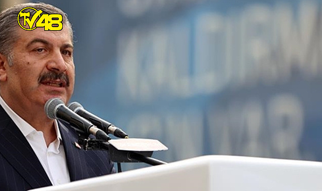 Sağlık Bakanı Koca&#039;dan Hatay&#039;da temeli atılan hastanelere ilişkin paylaşım