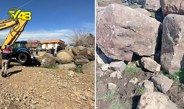 Şanlıurfa&#039;da oynadığı kayanın altında kalan küçük çocuk hayatını kaybetti