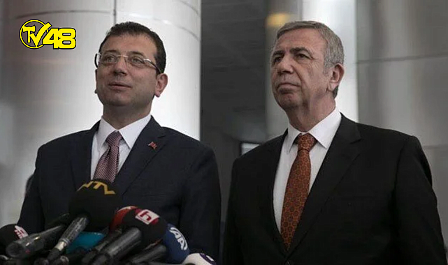 SON DAKİKA Ekrem İmamoğlu ve Mansur Yavaş&#039;tan Akşener&#039;in çağrısına yanıt