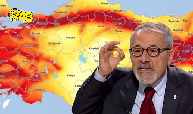Tahminleri tutan Naci Görür iki bölgeyi uyardı: 7.4 büyüklüğünde deprem bekliyoruz