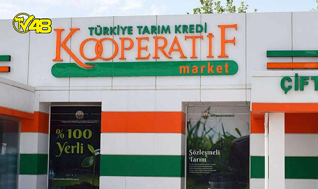 Tarım Kredi marketlerinde ramazan ayı boyunca 900 üründe fiyatlar sabitlendi