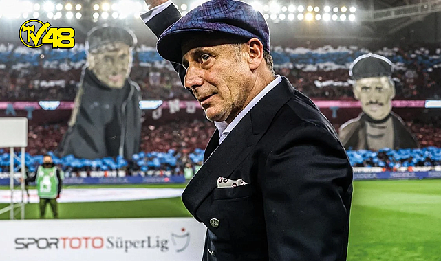 Trabzonspor&#039;da Abdullah Avcı istifa etti .