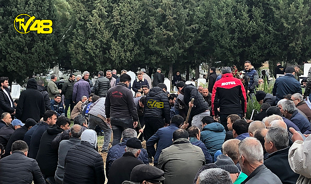 Trafik kazası sonucu hayatını kaybeden Uğur Belen toprağa verildi