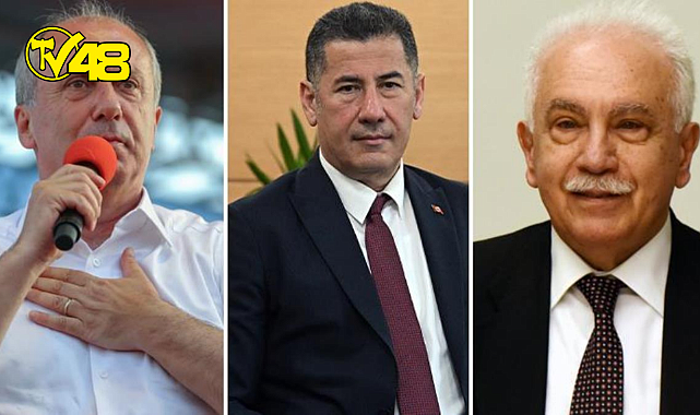 Üçüncü gün hangi cumhurbaşkanı adayı kaç imza topladı? Muharrem İnce yine zirvede