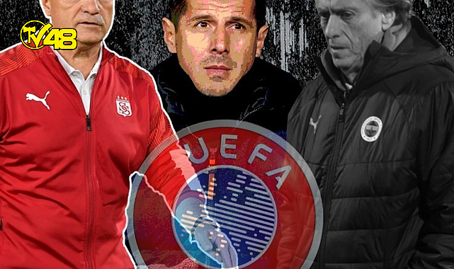 UEFA ülkeler sıralamasında kritik gece! Fenerbahçe, Başakşehir ve Sivasspor&#039;un alması gereken sonuçlar ortaya çıktı... İşte UEFA ülkeler sıralaması güncel listesi