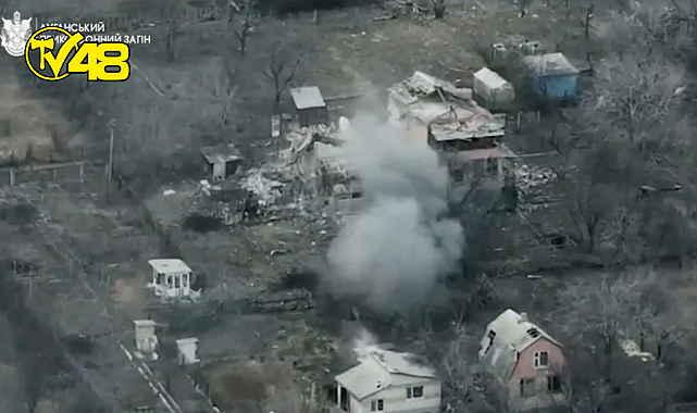 Ukrayna: Kırım&#039;daki Rus seyir füzeleri yok edildi