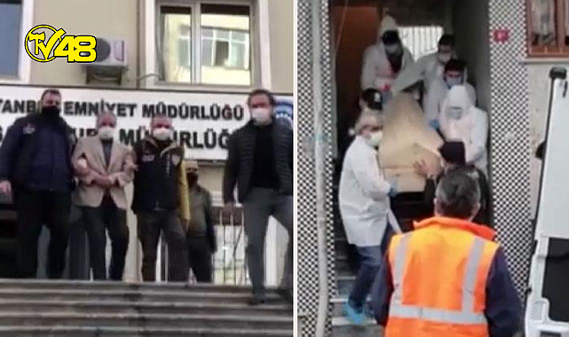 Yaşlı kadını 22 bıçak vuruşuyla katleden sanık 18 yıl hapis cezasına çarptırıldı