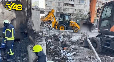 UKRAYNA'DA RUSYA'NIN DÜZENLEDİĞİ SALDIRIDA CAN KAYBI 23'E YÜKSELDİ