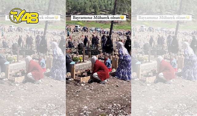 SEVDİKLERİNİ YİTİREN DEPREMZEDELER: &#039;ZİYARET EDEBİLECEĞİM MEZAR BİLE YOK&#039;