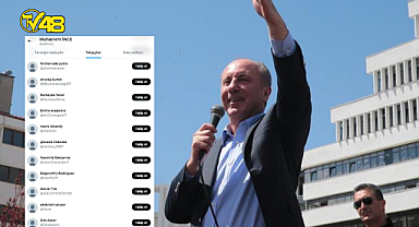 20 GÜNDE 300 BİN TAKİPÇİ KAYBEDEN MUHARREM İNCE'NİN HESABINA BOT TAKİPÇİ YÜKLENDİĞİ ORTAYA ÇIKTI