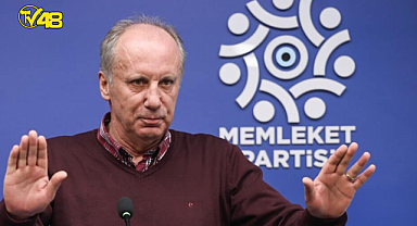 Muharrem İnce: Türkiye'nin en büyük ittifakını kuruyoruz!