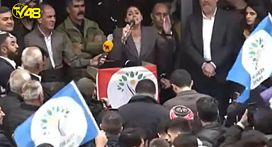 HDP'li vekilden skandal sözler: Öcalan'ı 15 Mayıs'ta özgürlüğüne kavuşturacağız