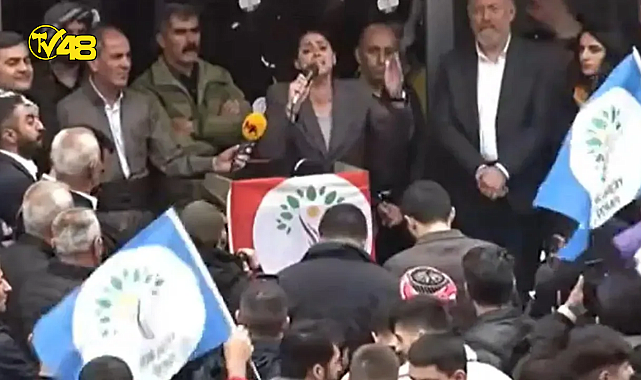 HDP&#039;li vekilden skandal sözler: Öcalan&#039;ı 15 Mayıs&#039;ta özgürlüğüne kavuşturacağız