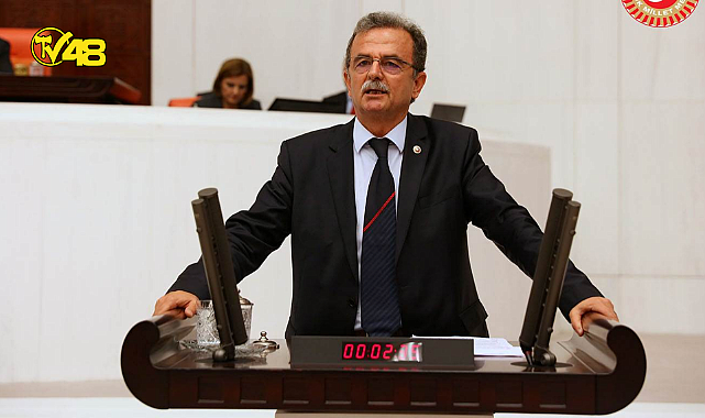 28. Dönem Milletvekili listesinde yer bulamayan CHP Muğla Milletvekili Süleyman Girgin’den açıklama!