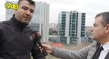 Akşener kürsüdeki mermileri etrafa saçmıştı! Olayın merkezindeki inşaat bekçisi yaşananları aktardı